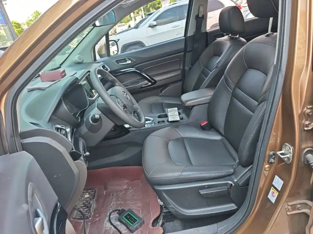GAC Motor Trumpchi GS4 — миниатюра 15