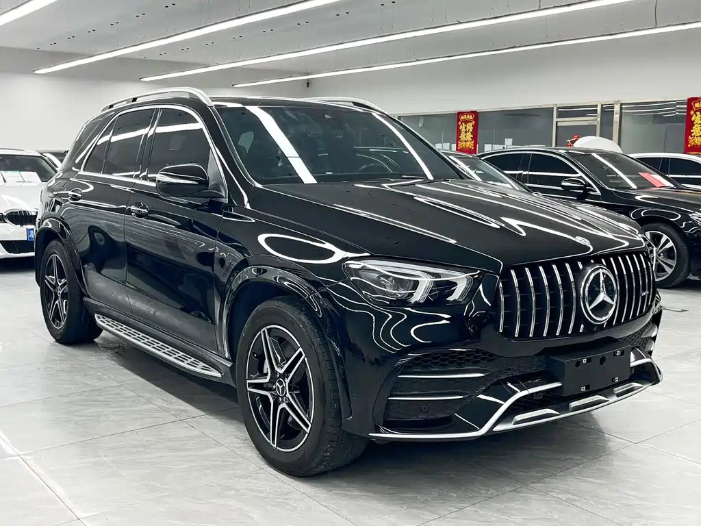 Mercedes-Benz GLE AMG — миниатюра 3