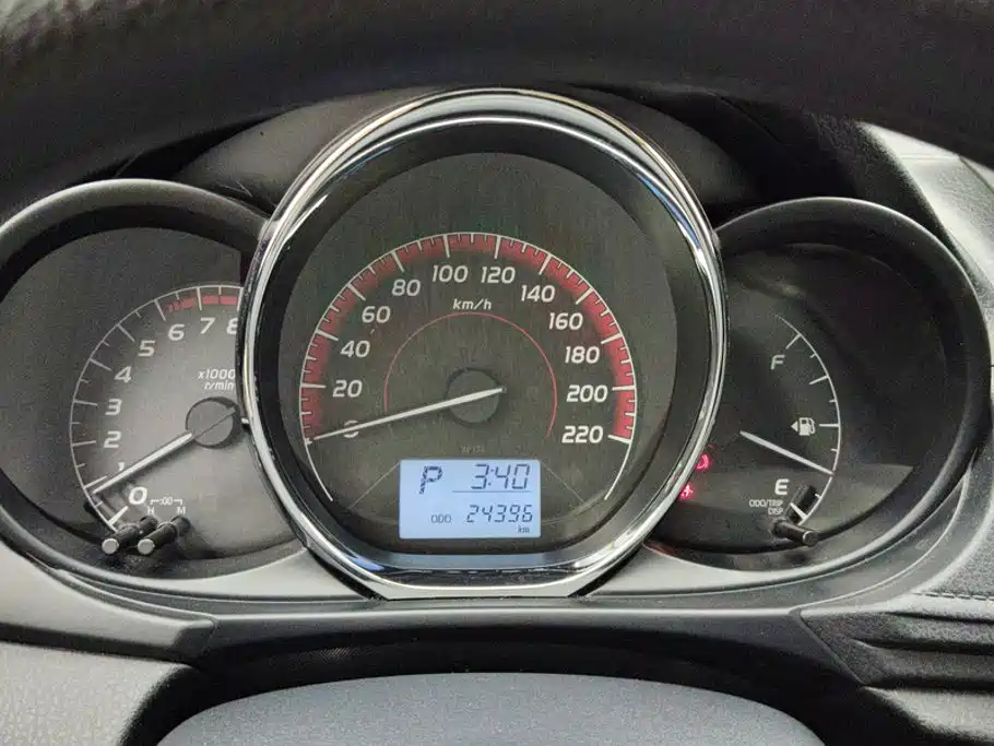 Toyota Vios — миниатюра 14