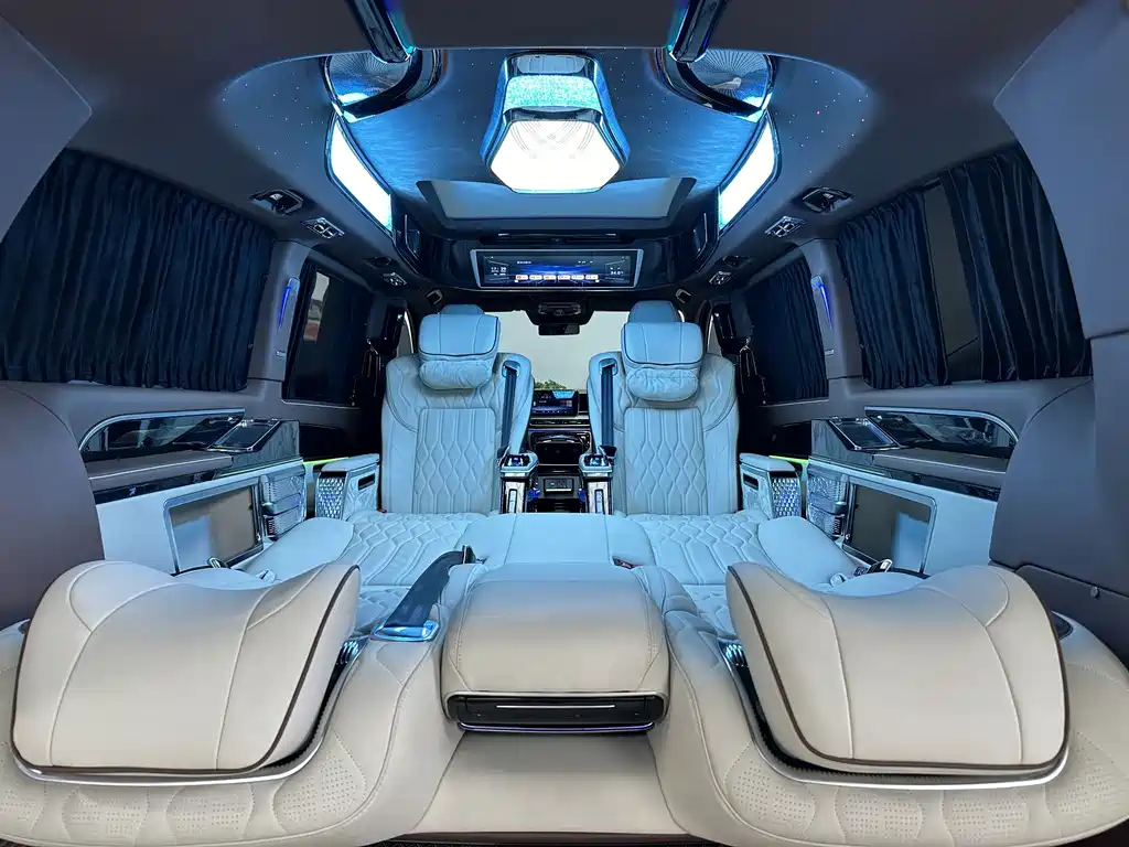 Mansory Mansory V-Class — миниатюра 18