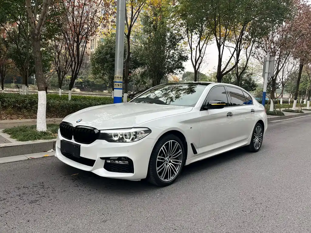 BMW 5 Series 2018