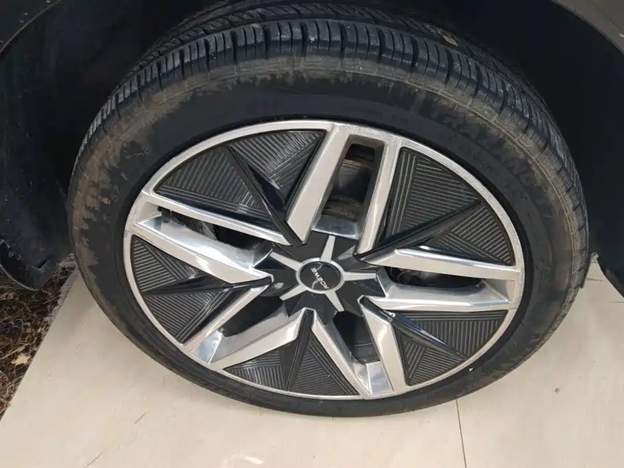Roewe Whale — миниатюра 6
