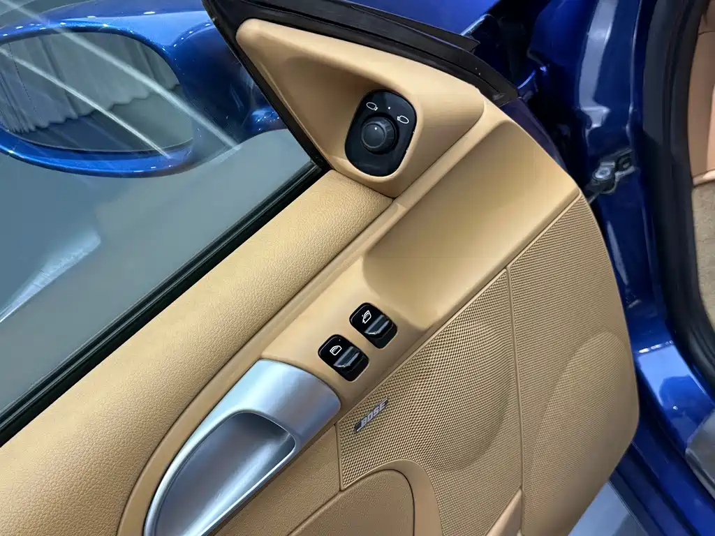 Porsche Cayman — миниатюра 7