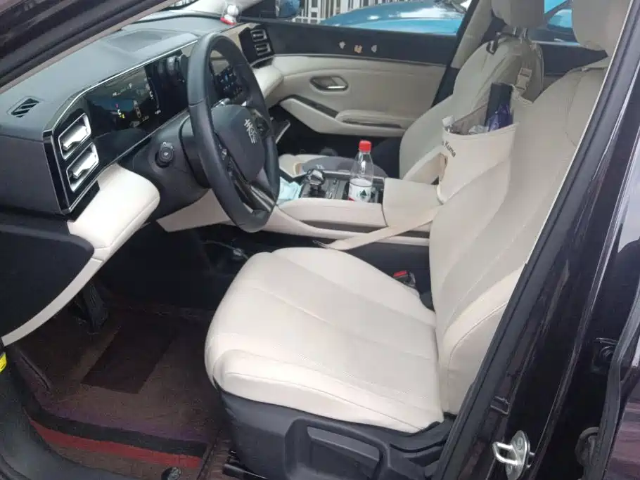 BYD Qin L — миниатюра 9
