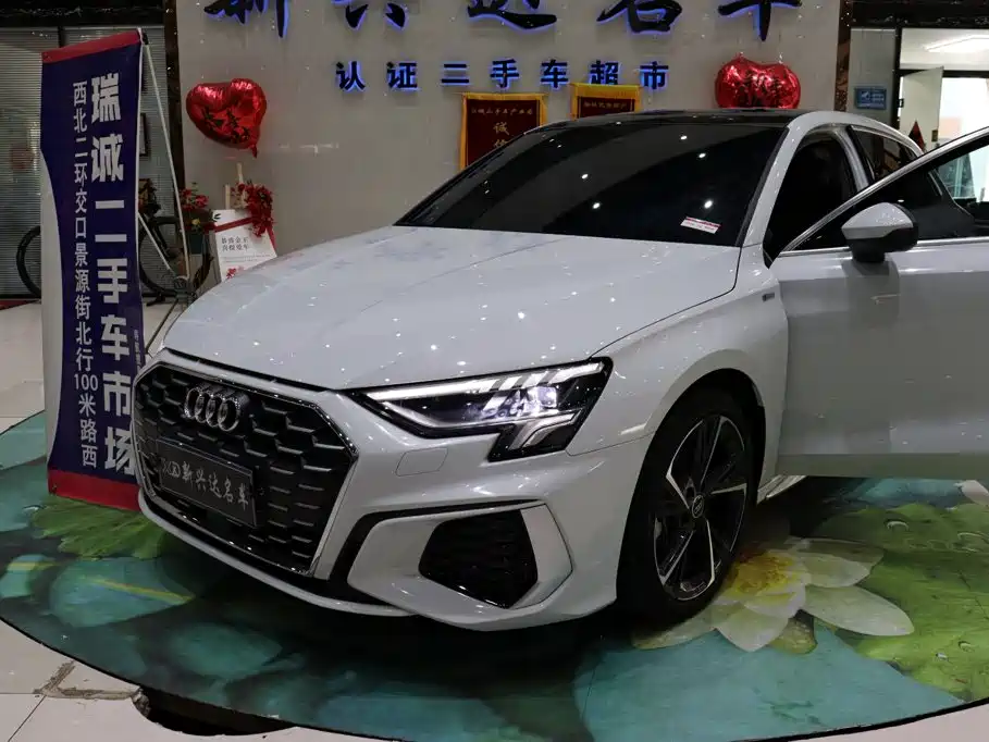 Audi A3 — миниатюра 23