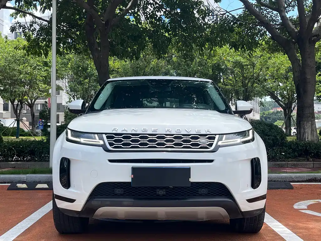 Land Rover Evoque — миниатюра 2