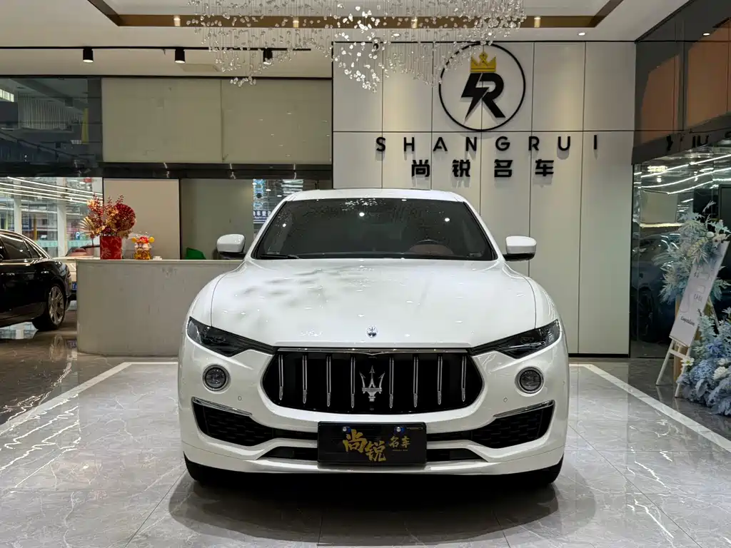 Maserati Levante 2022 2.0T GT