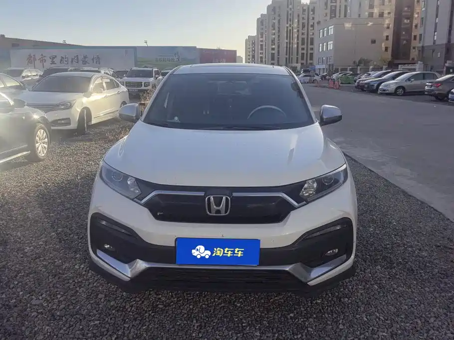 Honda XR-V — миниатюра 2