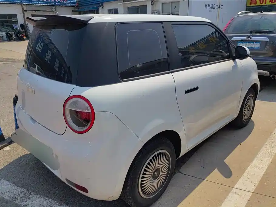 Changan Lumin 2022 155km