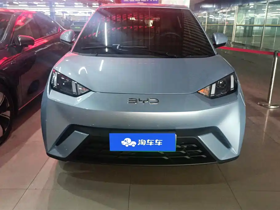 BYD Seagull 2024 405km Flying