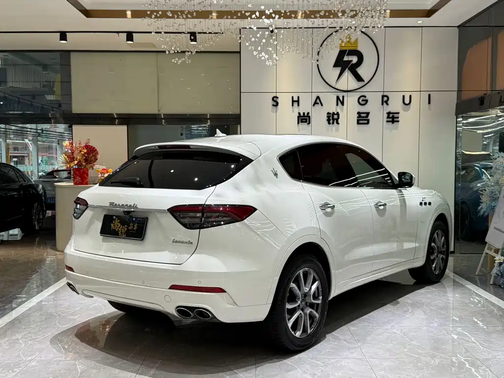 Maserati Levante 2022 2.0T GT