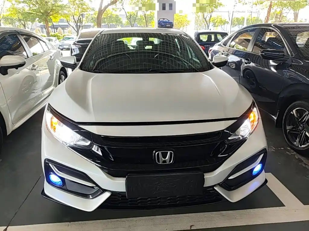 Honda Civic — миниатюра 3