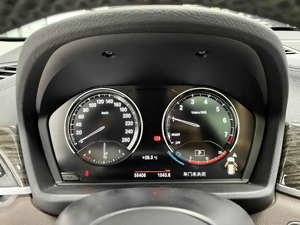 BMW X1 — миниатюра 9