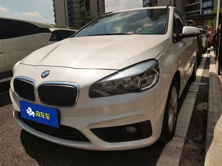 BMW 2 Series Active Tourer