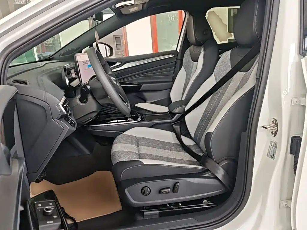 Volkswagen ID.4 Crozz — миниатюра 15