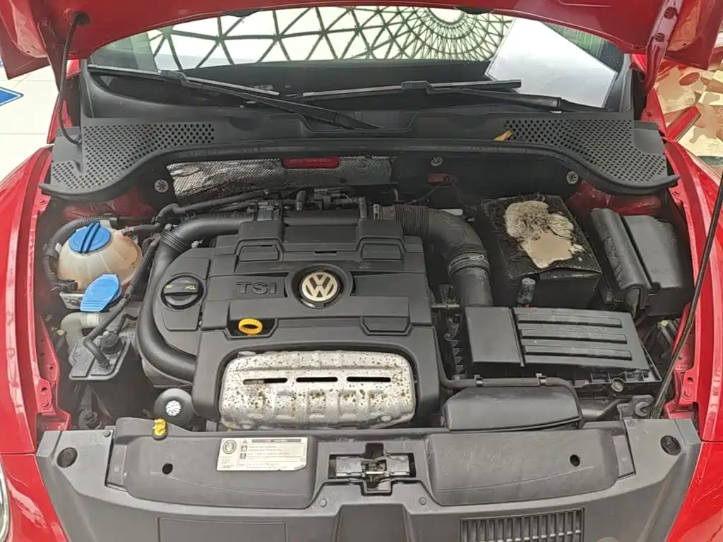 Volkswagen Beetle — миниатюра 20