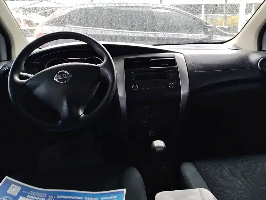 Nissan Livina — миниатюра 12