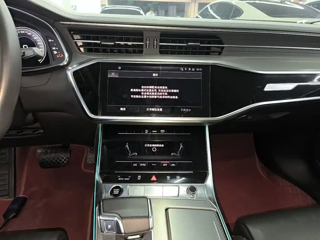 Audi A6L — миниатюра 13
