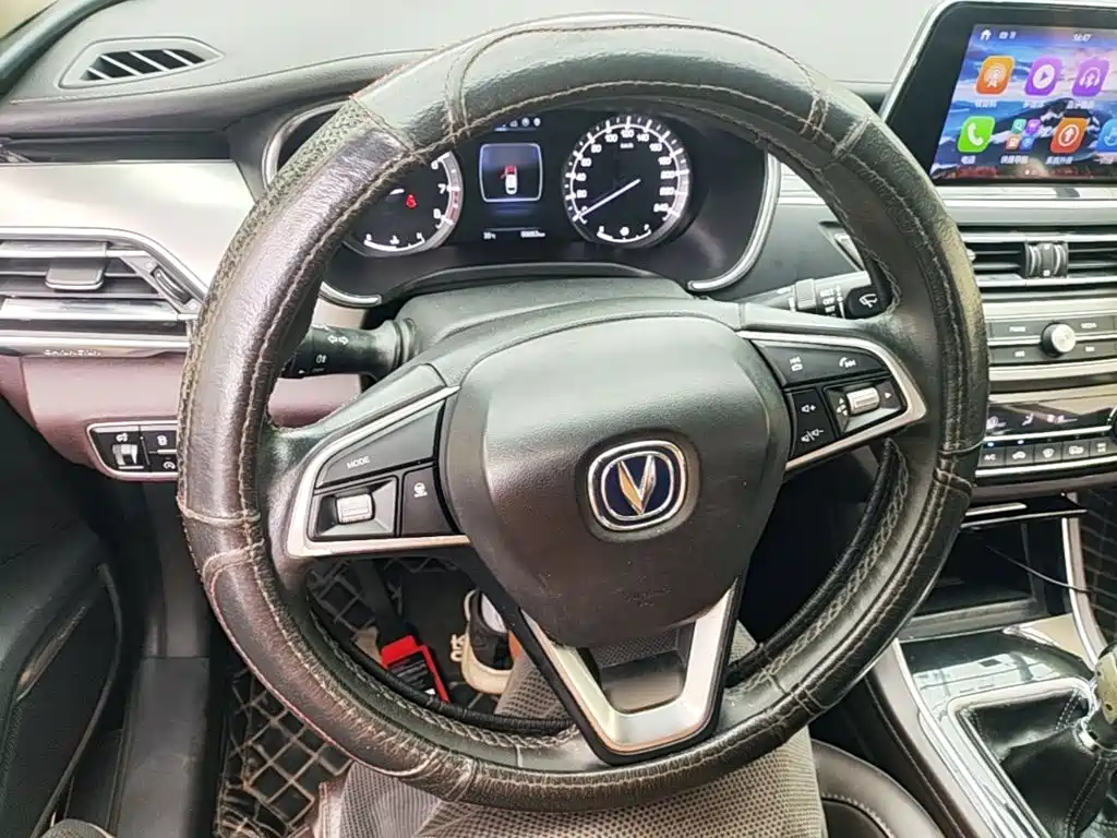 Changan Ruicheng CC — миниатюра 11