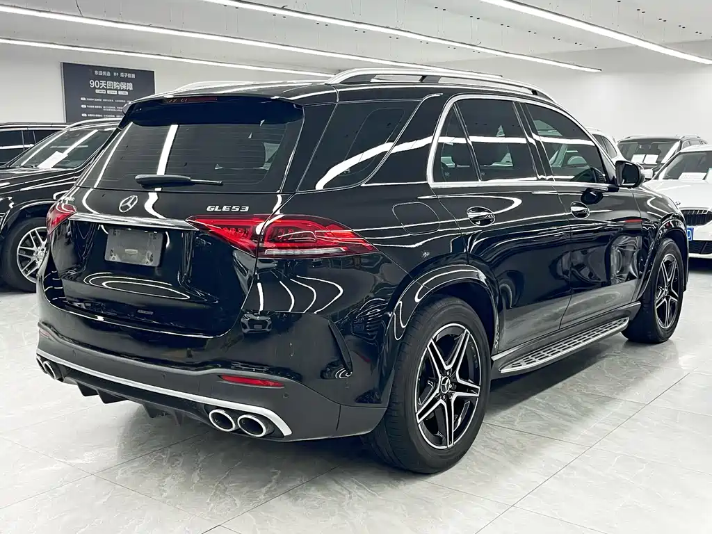 Mercedes-Benz GLE AMG — миниатюра 6