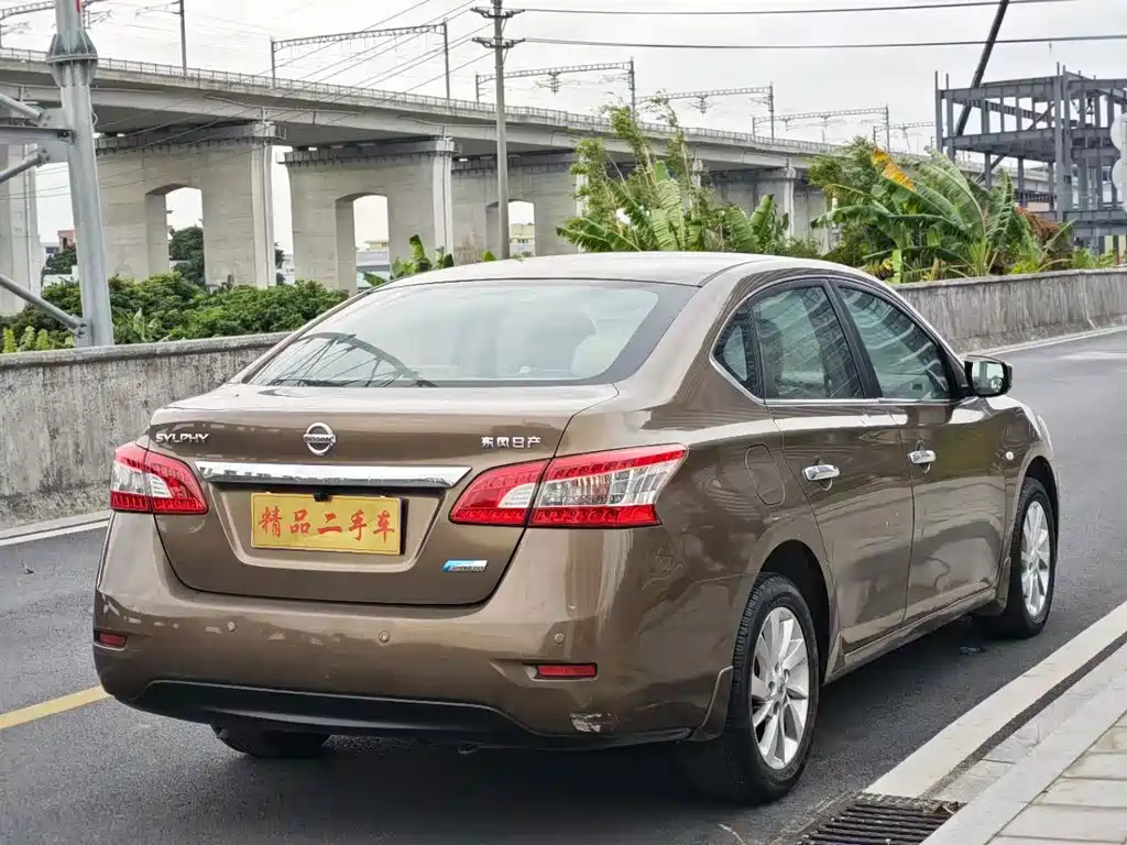 Nissan Sylphy Classic 1.6XE Auto Comfort Edition, фото 5