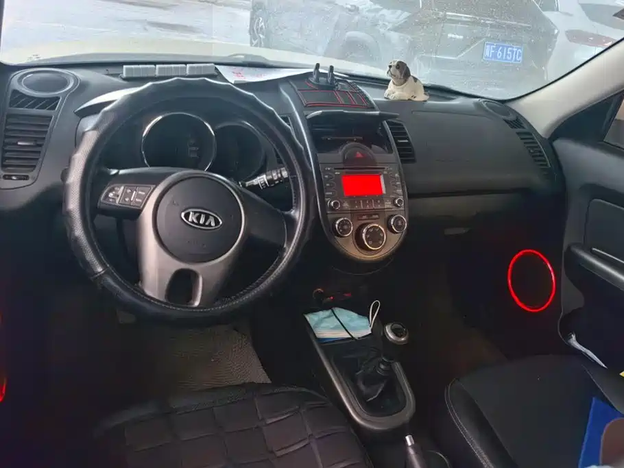 Kia Soul — миниатюра 12