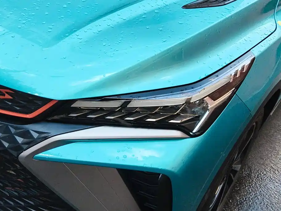 Geely Binyue — миниатюра 5