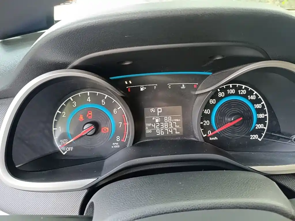 Chevrolet Cavalier — миниатюра 12