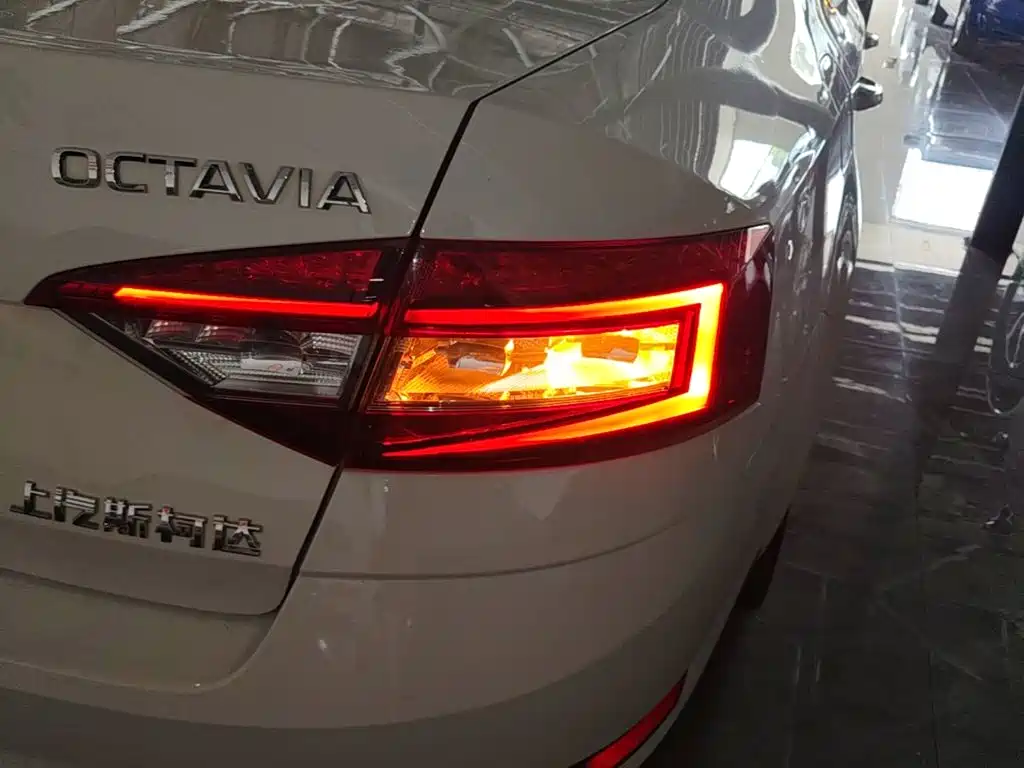Skoda Octavia — миниатюра 8
