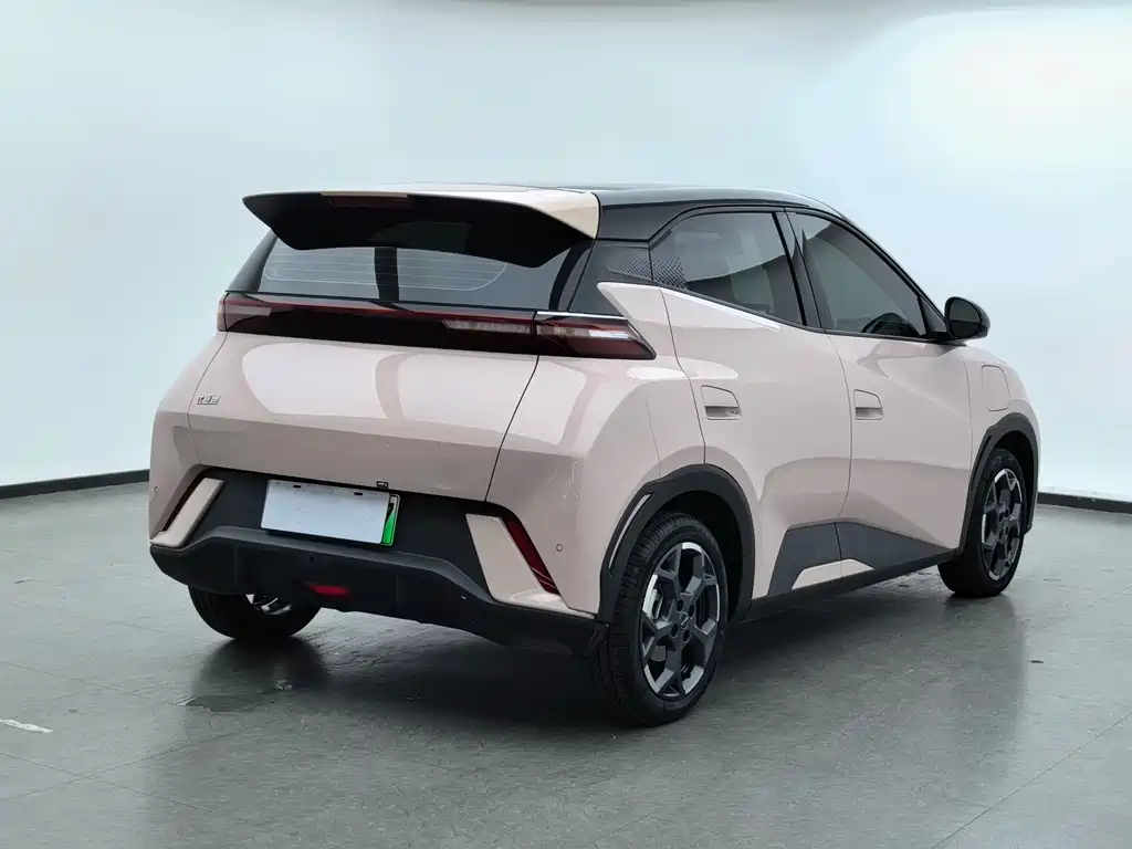 BYD Seagull — миниатюра 4