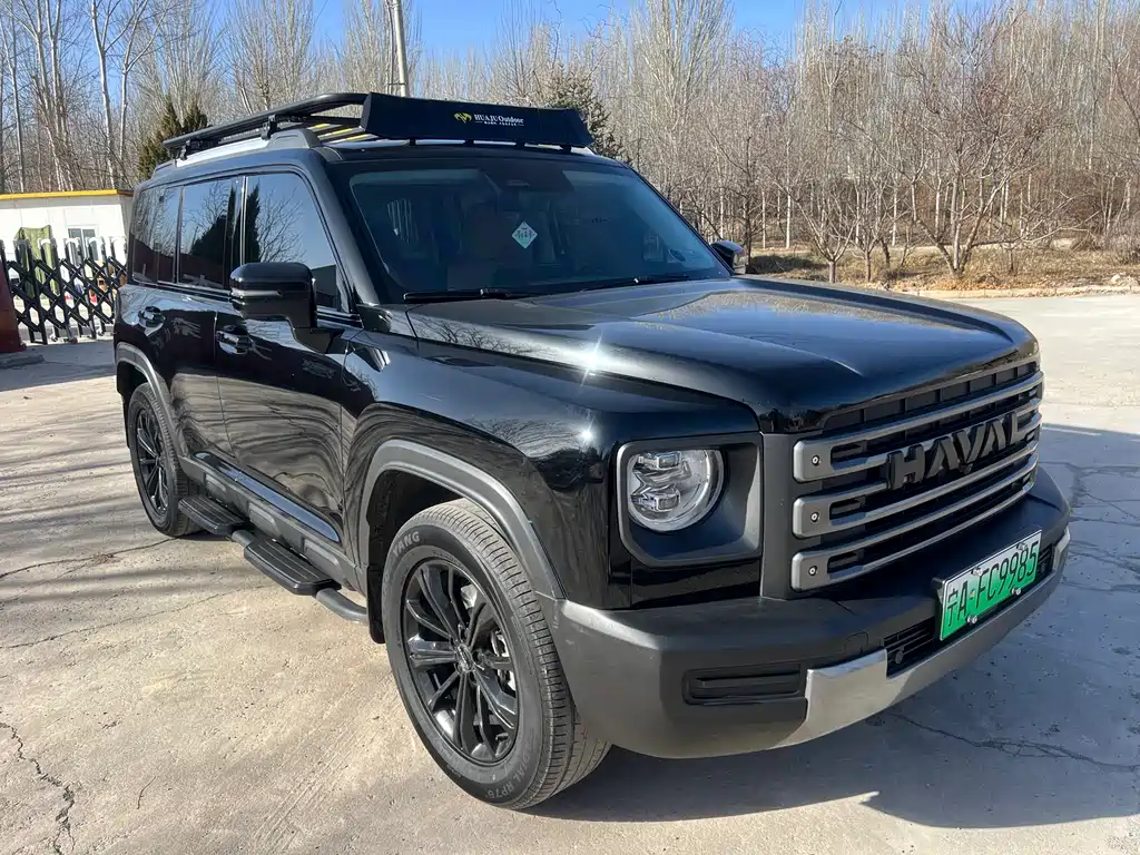 HAVAL RAPTORS NEW ENERGY