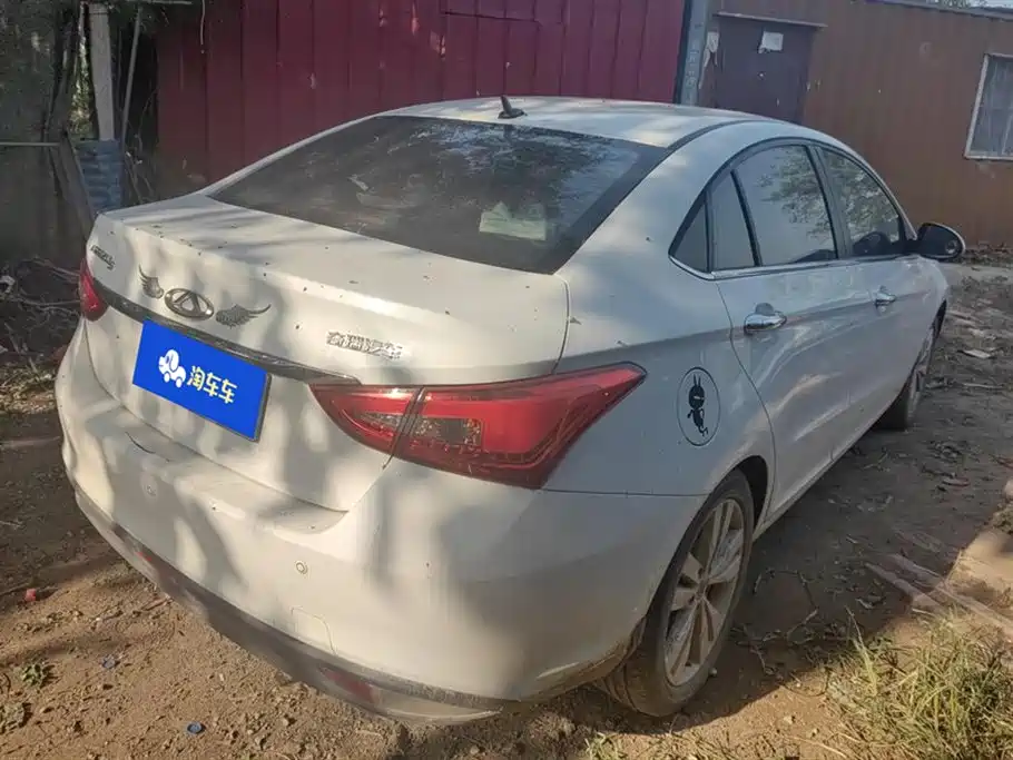 Chery Arrizo 5 5 2016 1.5L MT