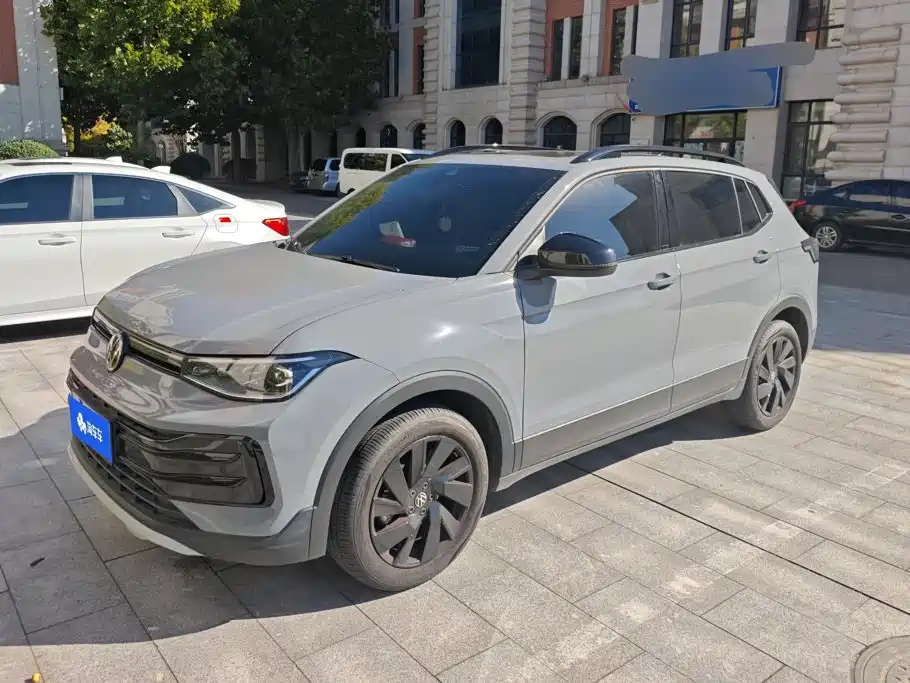 途岳 2025款 新锐 300TSI 锐享版 2025