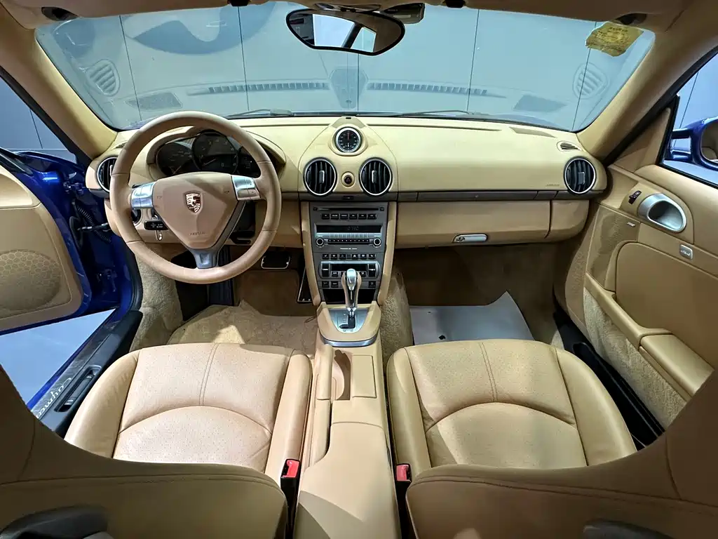 Porsche Cayman — миниатюра 17