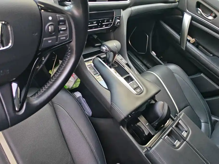 Honda UR-V — миниатюра 16