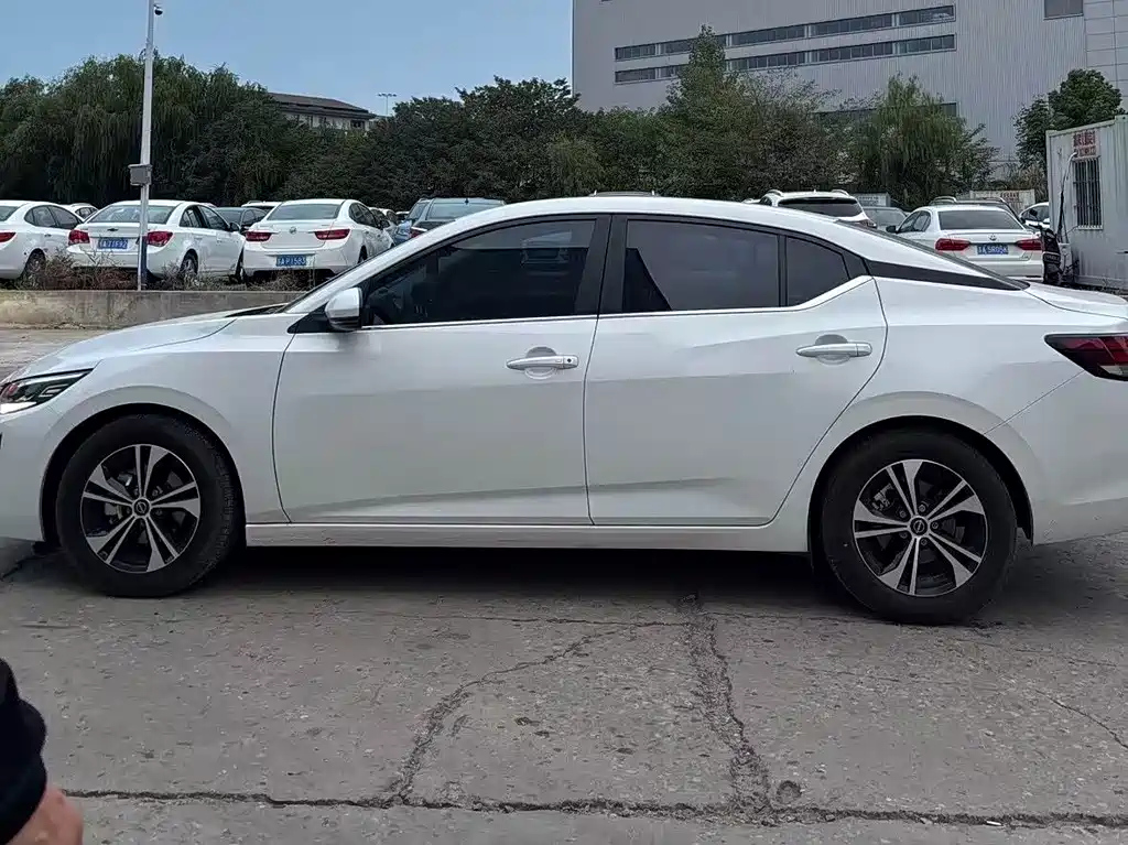 Nissan Sylphy 2026 1.6L CVT Comfort