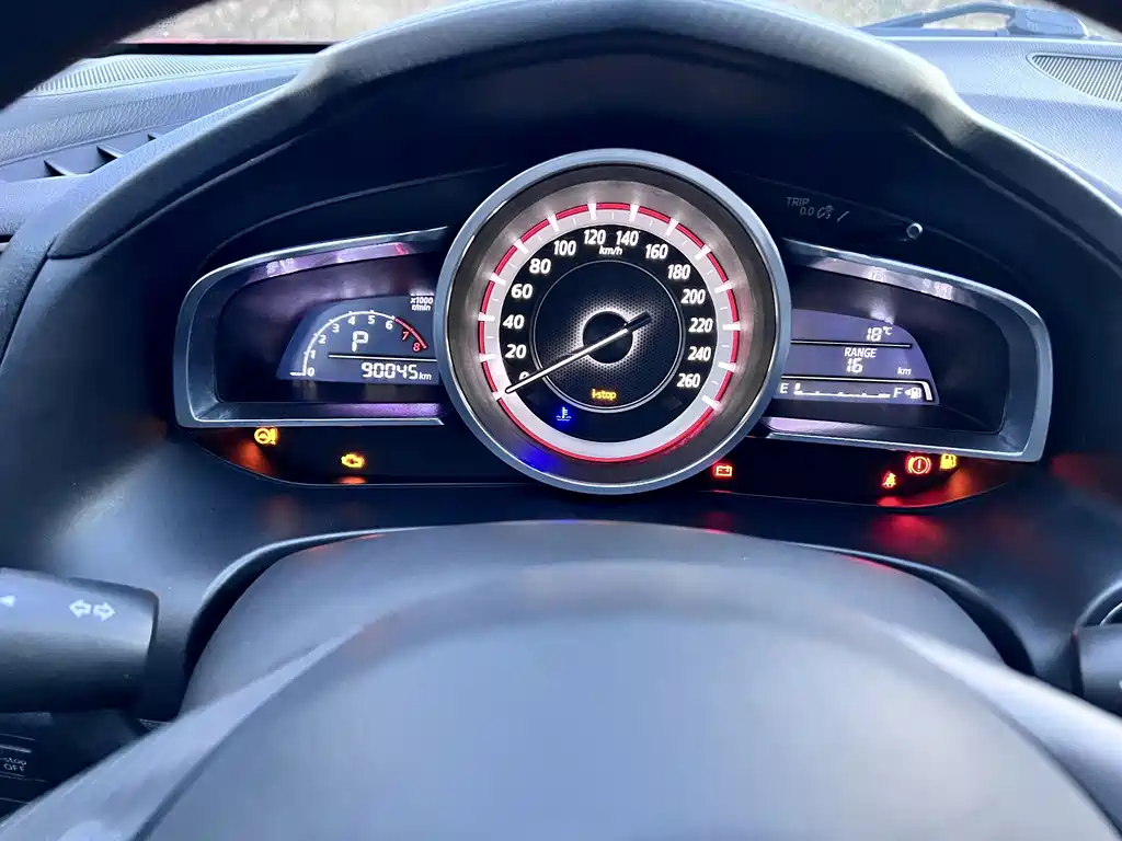 Mazda 3 Axela — миниатюра 13