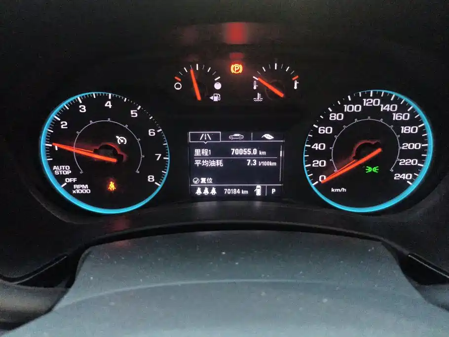 Chevrolet Equinox — миниатюра 14