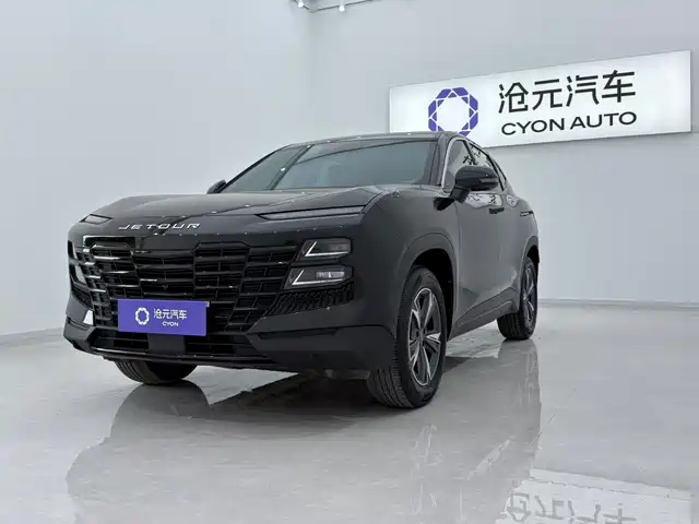 2023 JETOUR Dashing