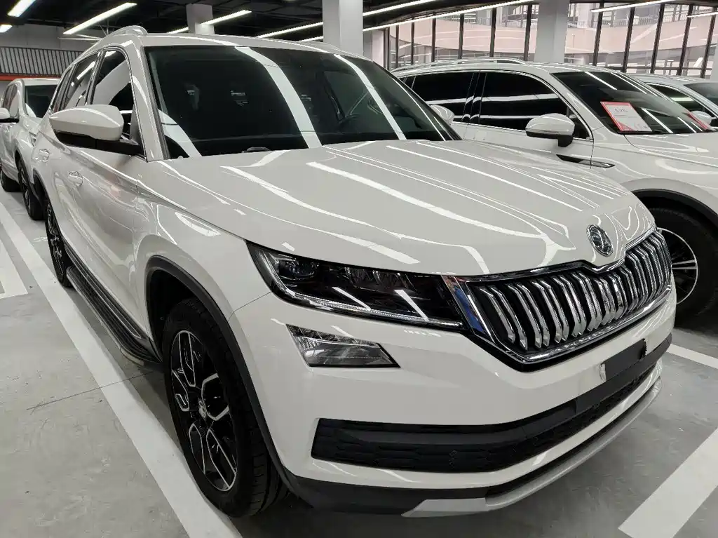 Skoda Kodiaq — миниатюра 3