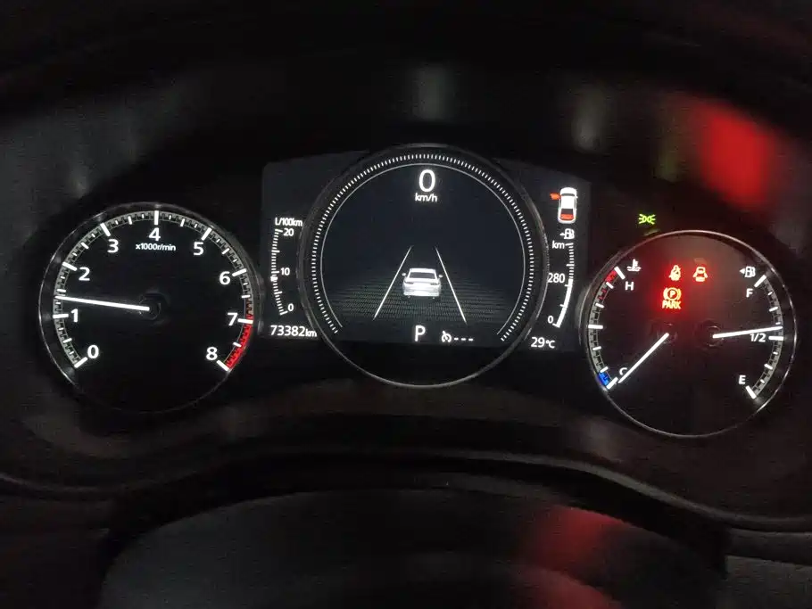 Mazda 3 Axela — миниатюра 14
