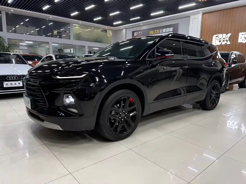 CHEVROLET TRAILBLAZER