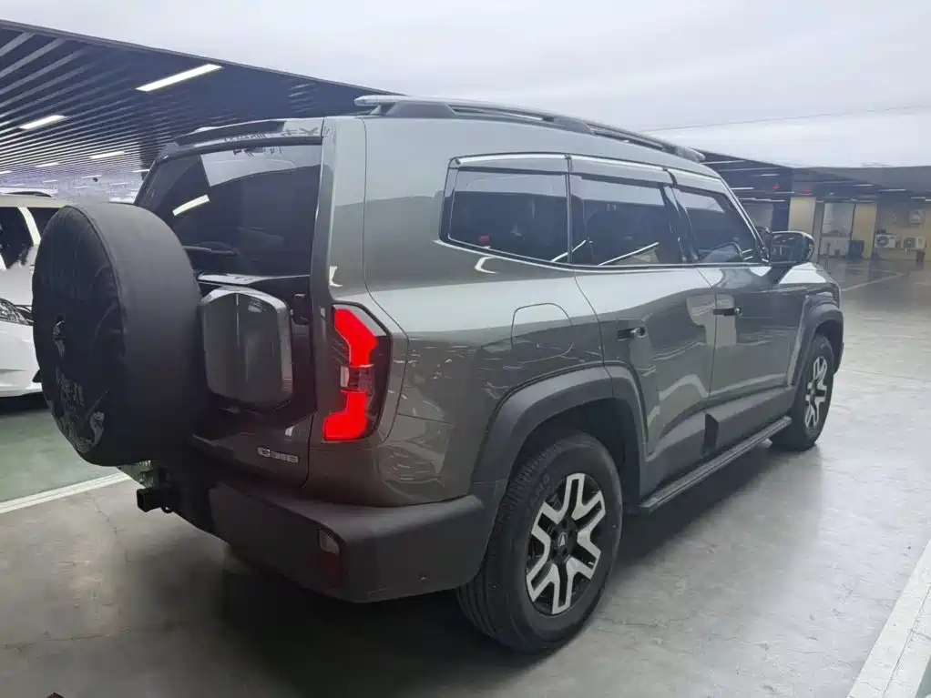 Deepal Deepal G318 — миниатюра 5
