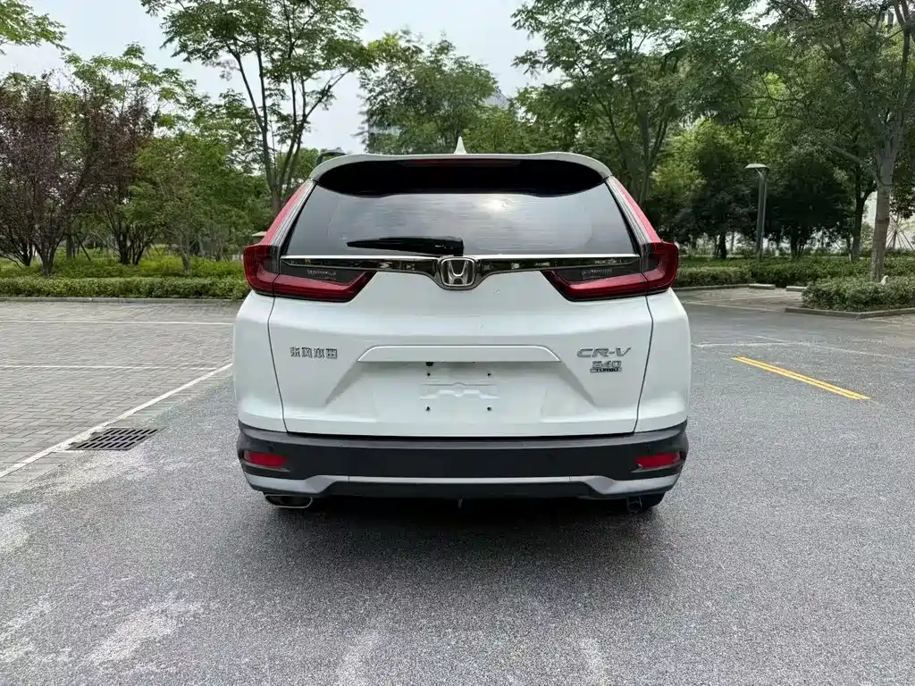 Honda CR-V — миниатюра 8