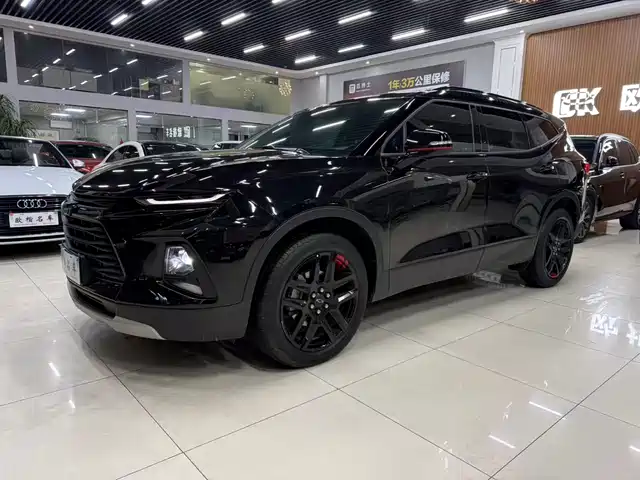 CHEVROLET TRAILBLAZER 2020