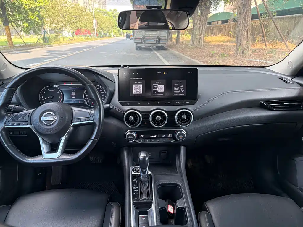 Nissan Sylphy — миниатюра 15