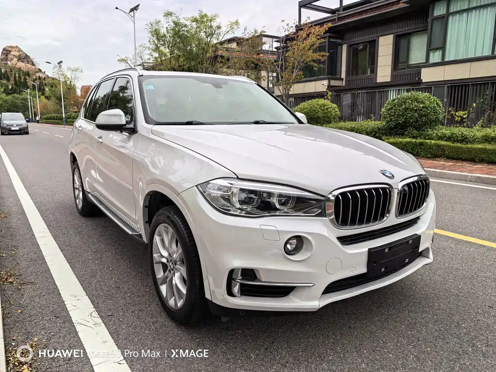 BMW X5 (Import) — миниатюра 3