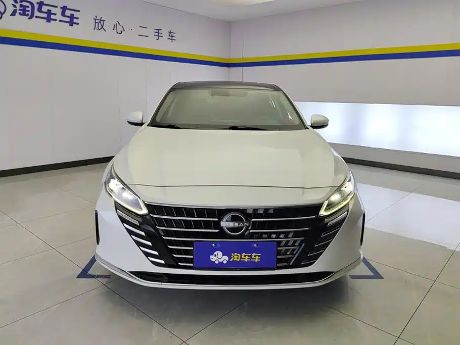 Nissan Teana — миниатюра 2