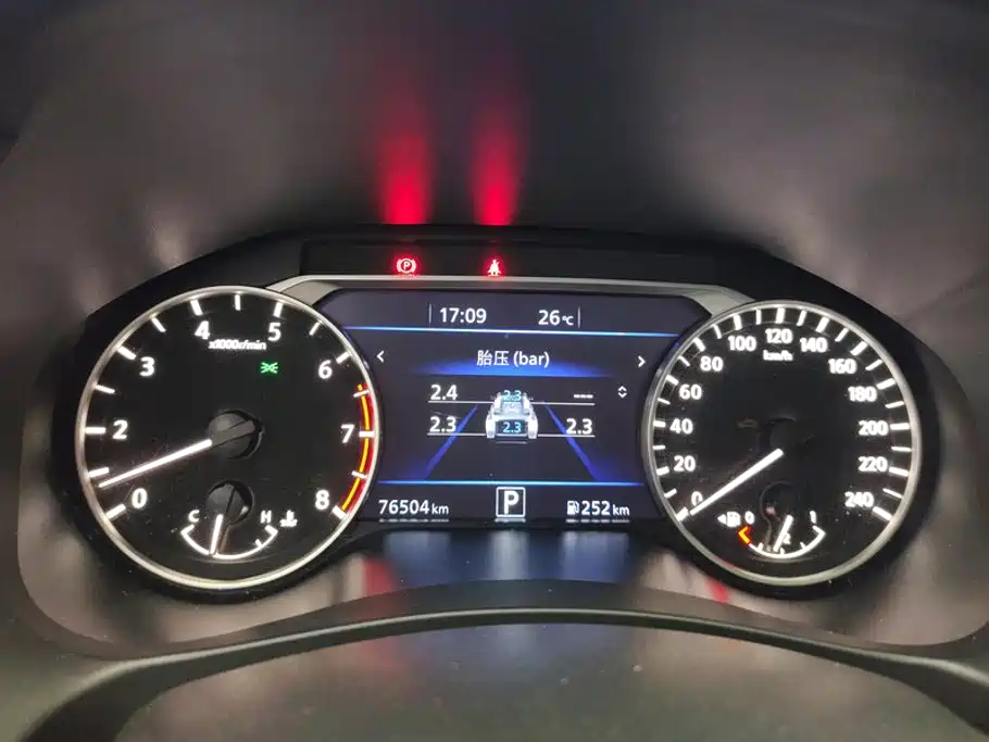 Nissan Teana — миниатюра 14