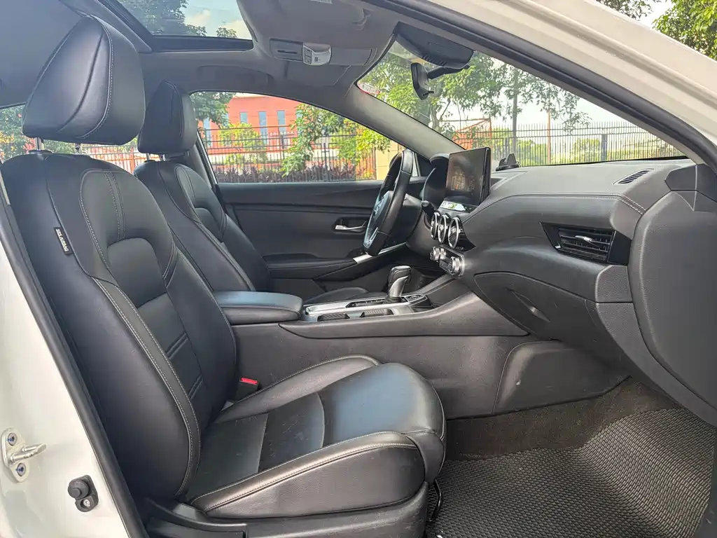 Nissan Sylphy — миниатюра 19